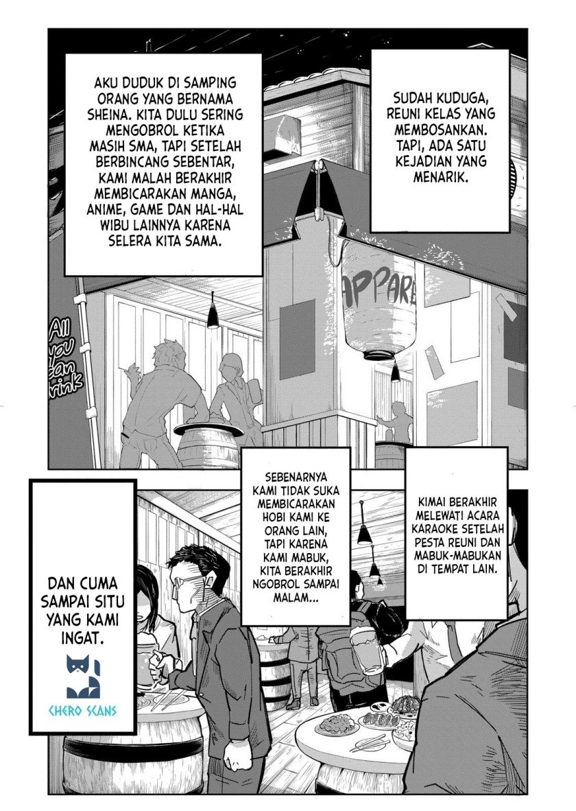 Komik Isekai Arigatou Chapter 01 gambar nomor 1
