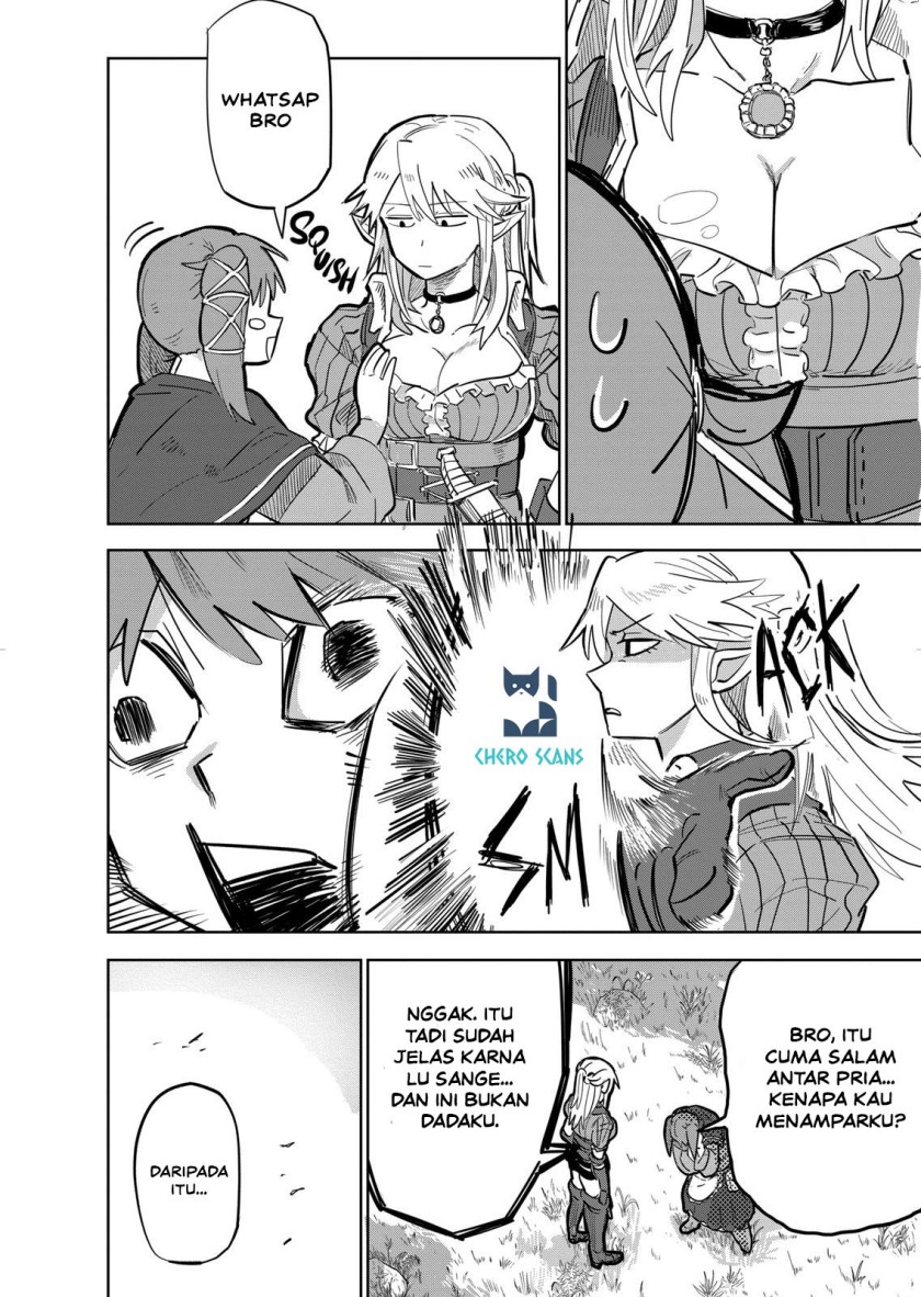 Isekai Arigatou Chapter 01 Gambar 6