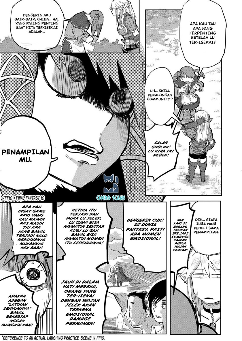 Isekai Arigatou Chapter 01 Gambar 9