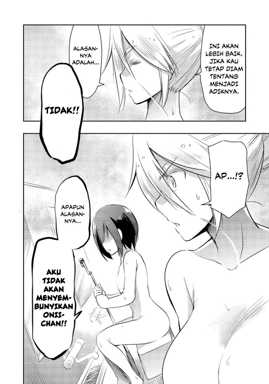 The Case Of Me, A Pro Golfer, Being Reincarnated As My Little Sister’s Putter Chapter 01.3 Gambar 15