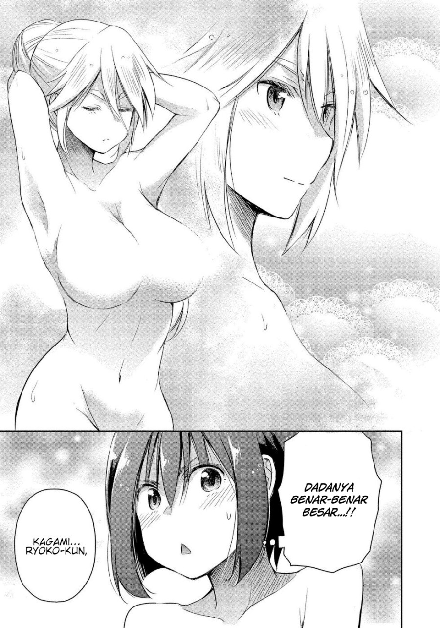 The Case Of Me, A Pro Golfer, Being Reincarnated As My Little Sister’s Putter Chapter 01.3 Gambar 12