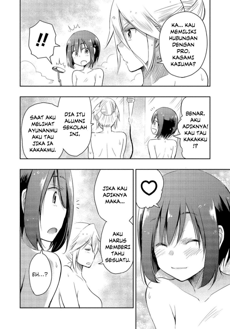 The Case Of Me, A Pro Golfer, Being Reincarnated As My Little Sister’s Putter Chapter 01.3 Gambar 13