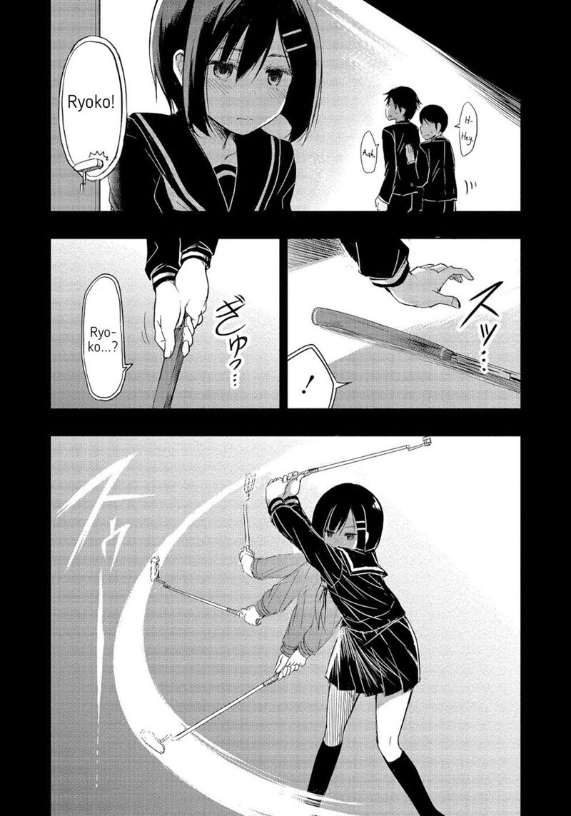 The Case Of Me, A Pro Golfer, Being Reincarnated As My Little Sister’s Putter Chapter 01.2 Gambar 5