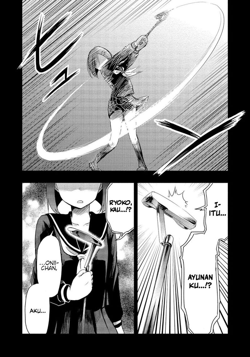 The Case Of Me, A Pro Golfer, Being Reincarnated As My Little Sister’s Putter Chapter 01.2 Gambar 6