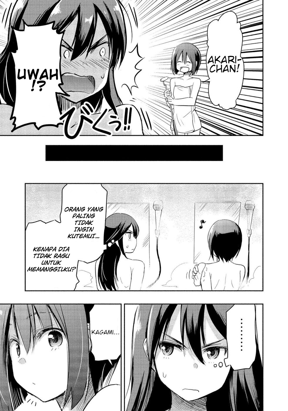 The Case Of Me, A Pro Golfer, Being Reincarnated As My Little Sister’s Putter Chapter 03 Gambar 19