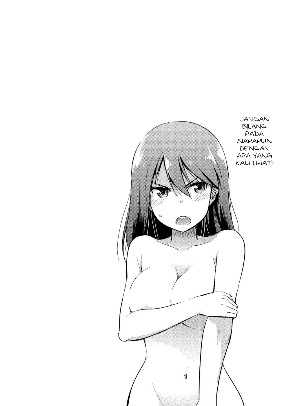 The Case Of Me, A Pro Golfer, Being Reincarnated As My Little Sister’s Putter Chapter 03 Gambar 29