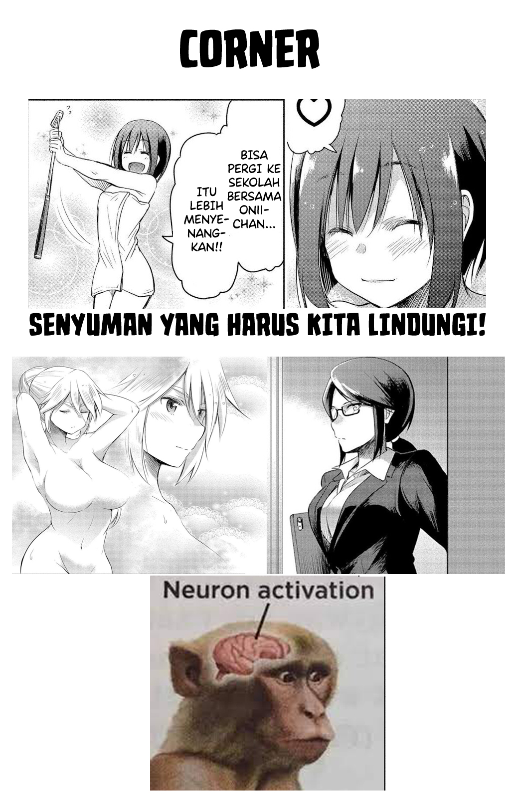 The Case Of Me, A Pro Golfer, Being Reincarnated As My Little Sister’s Putter Chapter 03 Gambar 30