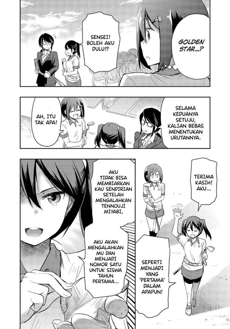 The Case Of Me, A Pro Golfer, Being Reincarnated As My Little Sister’s Putter Chapter 02 Gambar 24