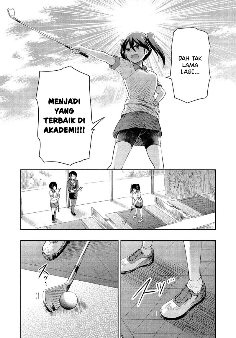 The Case Of Me, A Pro Golfer, Being Reincarnated As My Little Sister’s Putter Chapter 02 Gambar 25