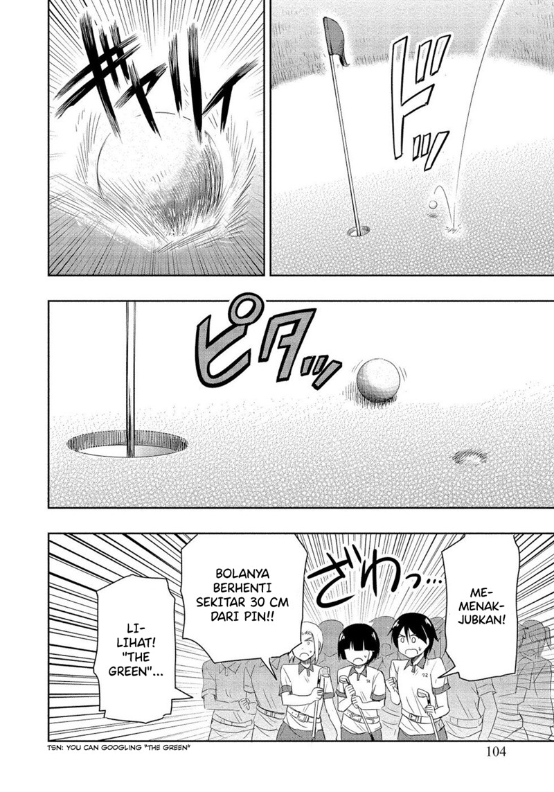 The Case Of Me, A Pro Golfer, Being Reincarnated As My Little Sister’s Putter Chapter 02 Gambar 28