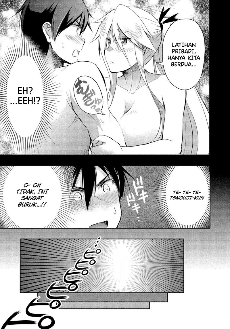 The Case Of Me, A Pro Golfer, Being Reincarnated As My Little Sister’s Putter Chapter 02 Gambar 3