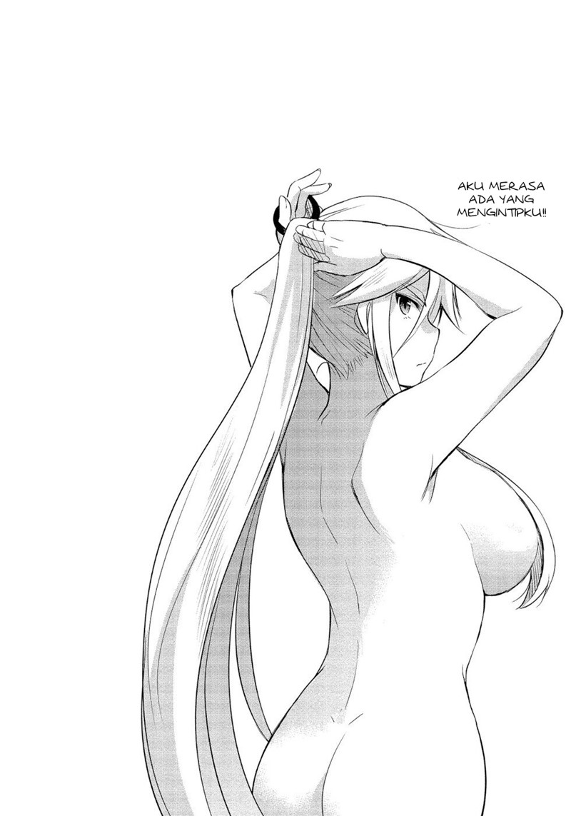 The Case Of Me, A Pro Golfer, Being Reincarnated As My Little Sister’s Putter Chapter 02 Gambar 31