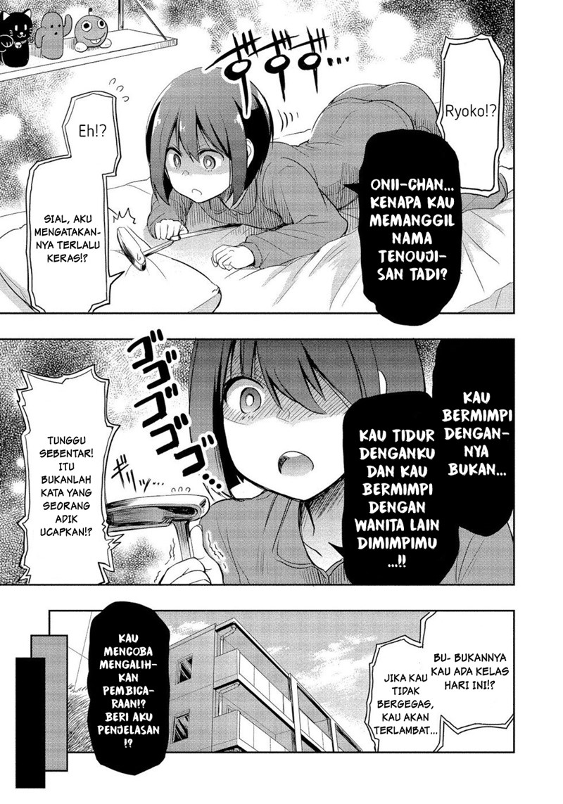 The Case Of Me, A Pro Golfer, Being Reincarnated As My Little Sister’s Putter Chapter 02 Gambar 5