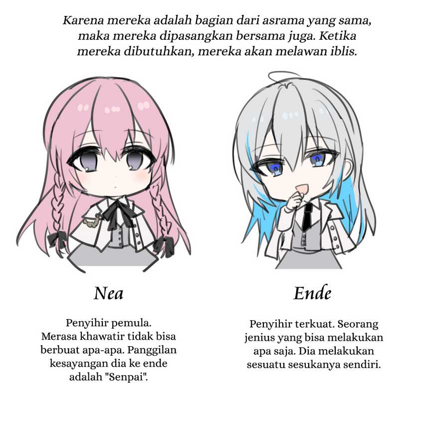 Caelum Chapter 02 Gambar 18