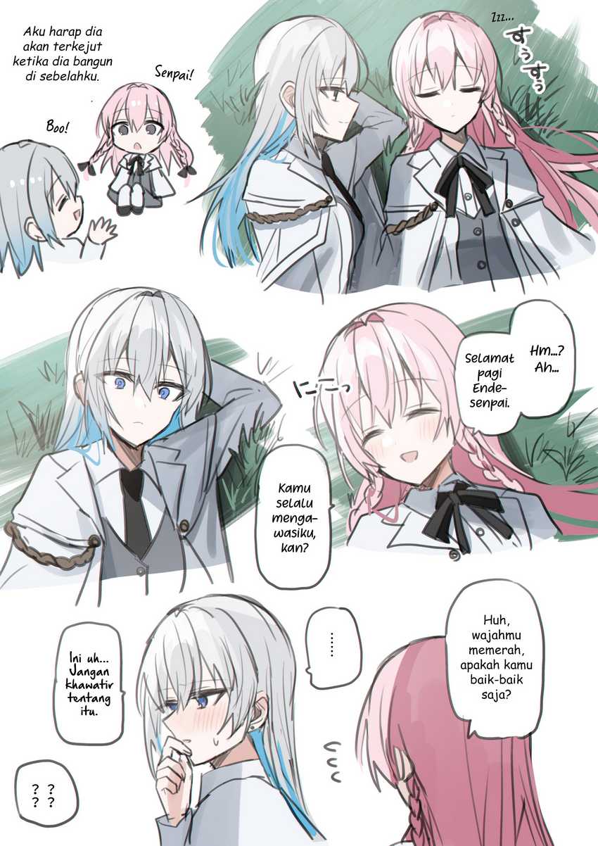 Caelum Chapter 02 Gambar 10