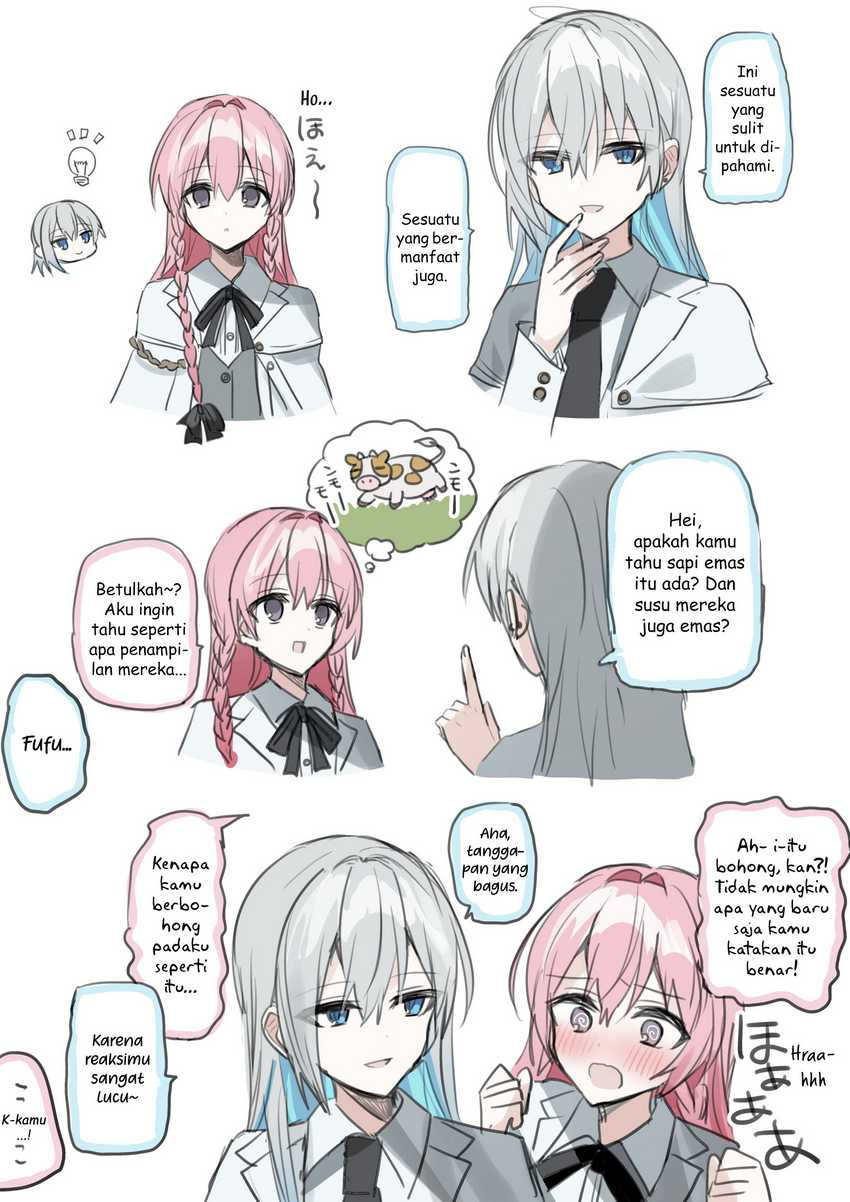 Caelum Chapter 02 Gambar 11