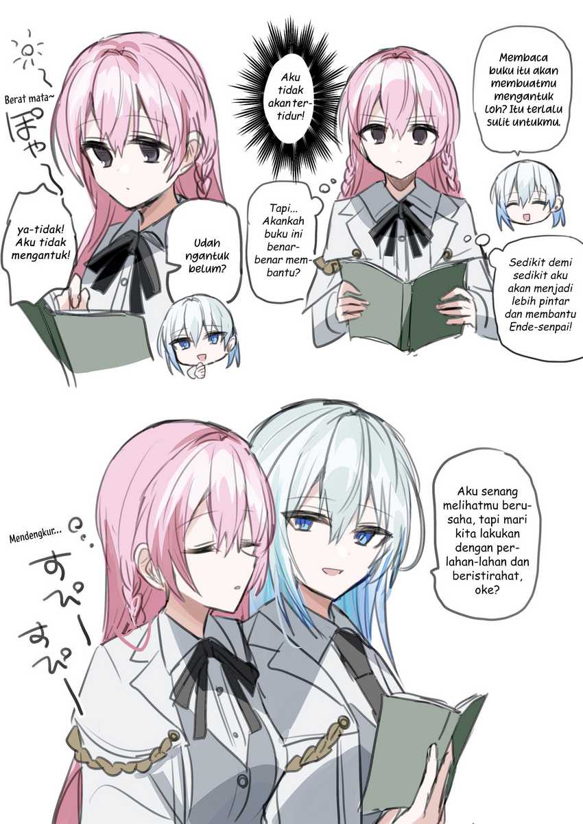 Caelum Chapter 02 Gambar 9