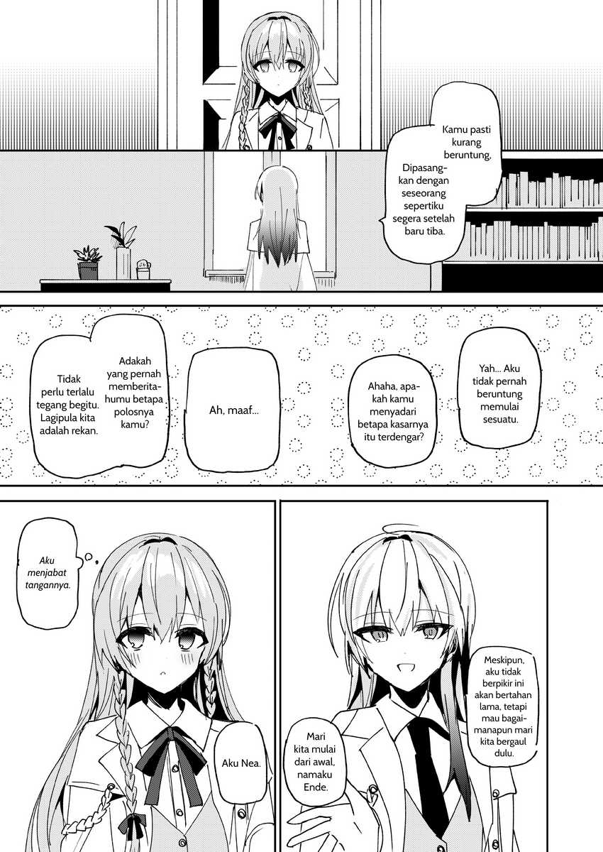 Caelum Chapter 01 Gambar 5