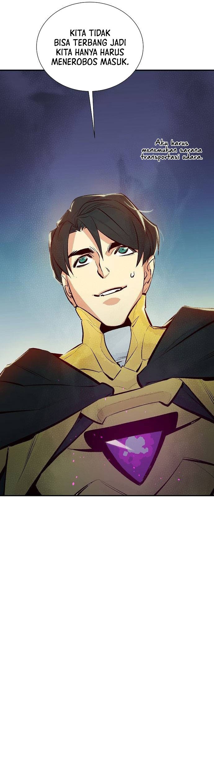 Alone Necromancer Chapter 57 Gambar 50