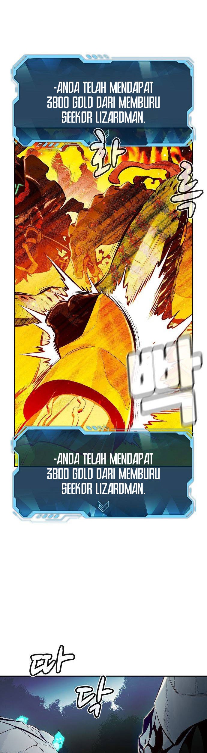 Alone Necromancer Chapter 57 Gambar 51