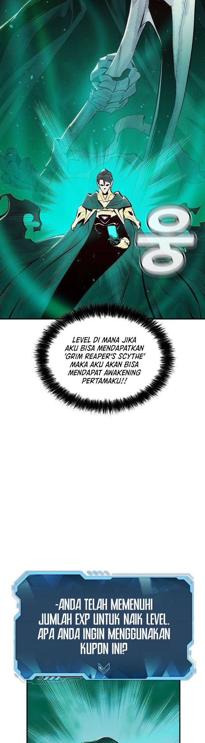 Alone Necromancer Chapter 57 Gambar 55