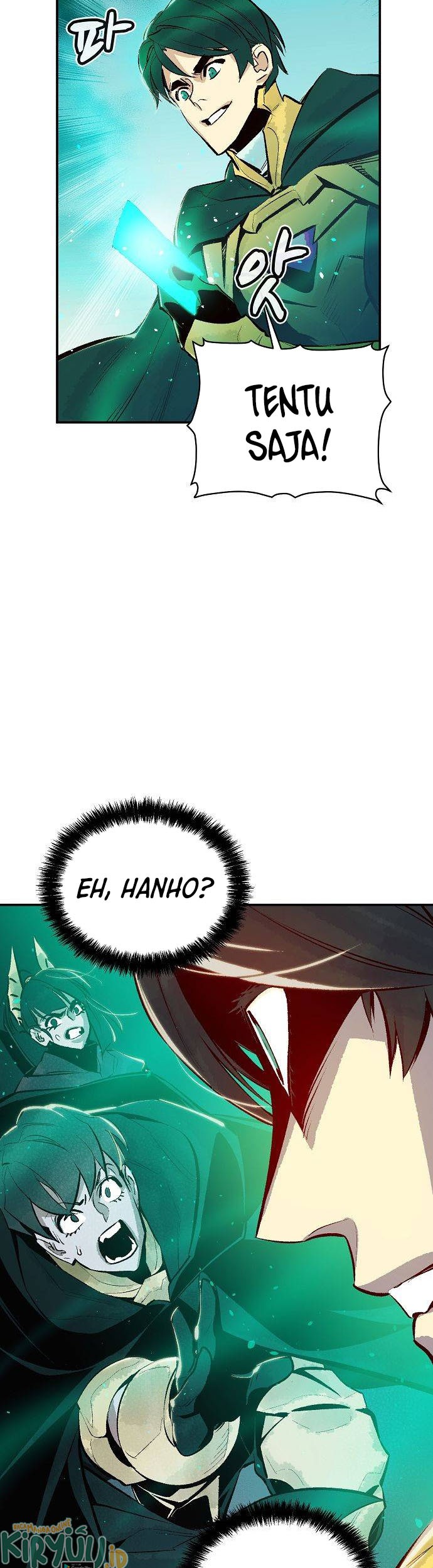 Alone Necromancer Chapter 57 Gambar 56