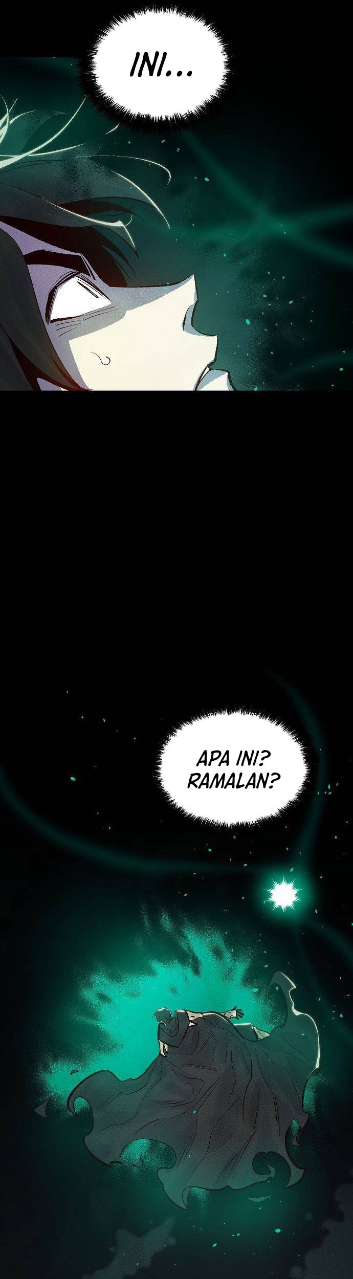 Alone Necromancer Chapter 57 Gambar 58