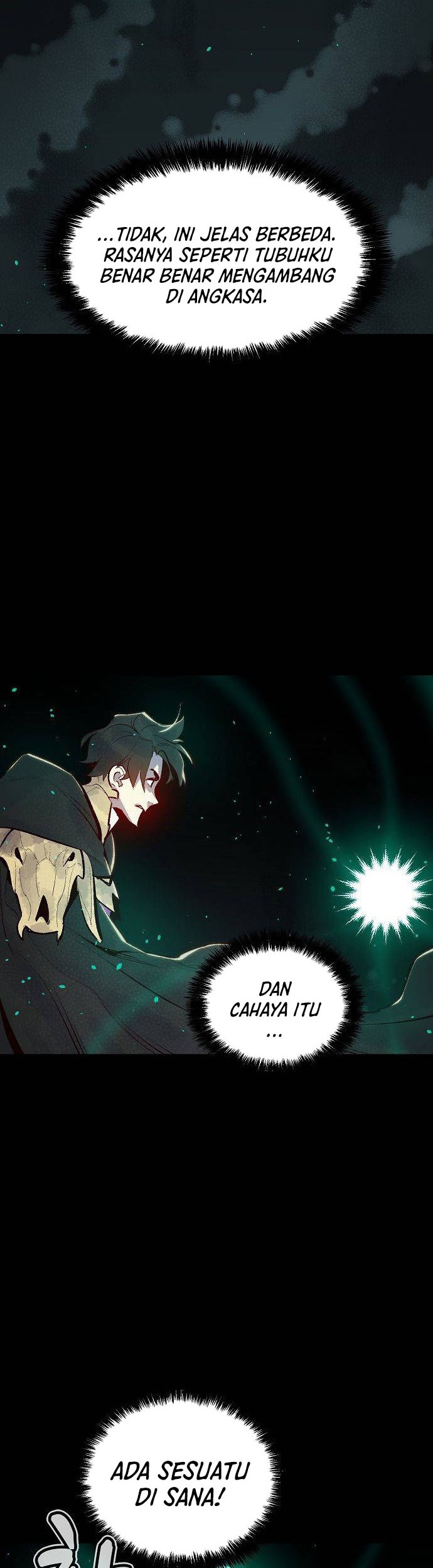 Alone Necromancer Chapter 57 Gambar 59