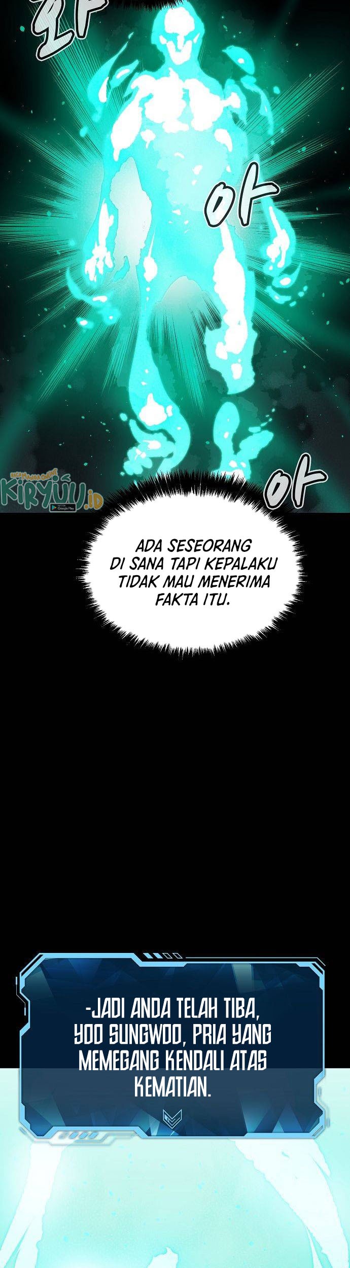 Alone Necromancer Chapter 57 Gambar 60