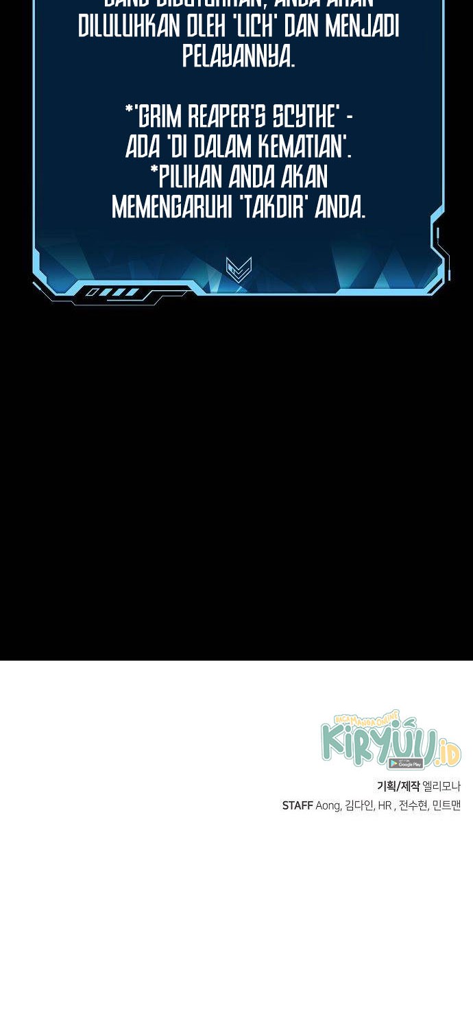 Alone Necromancer Chapter 57 Gambar 63