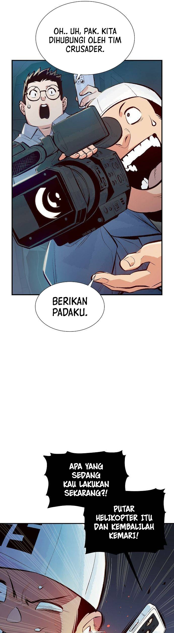 Alone Necromancer Chapter 57 Gambar 34