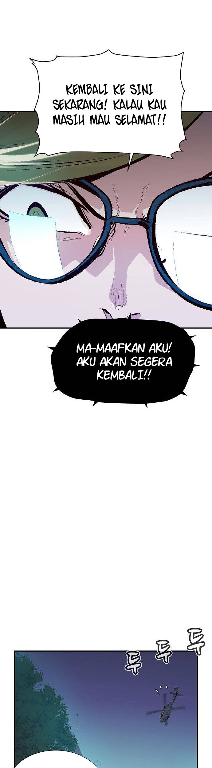 Alone Necromancer Chapter 57 Gambar 36
