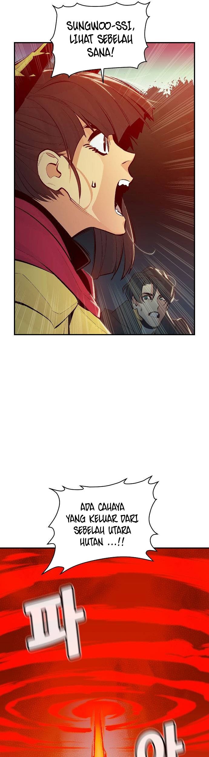 Alone Necromancer Chapter 57 Gambar 42