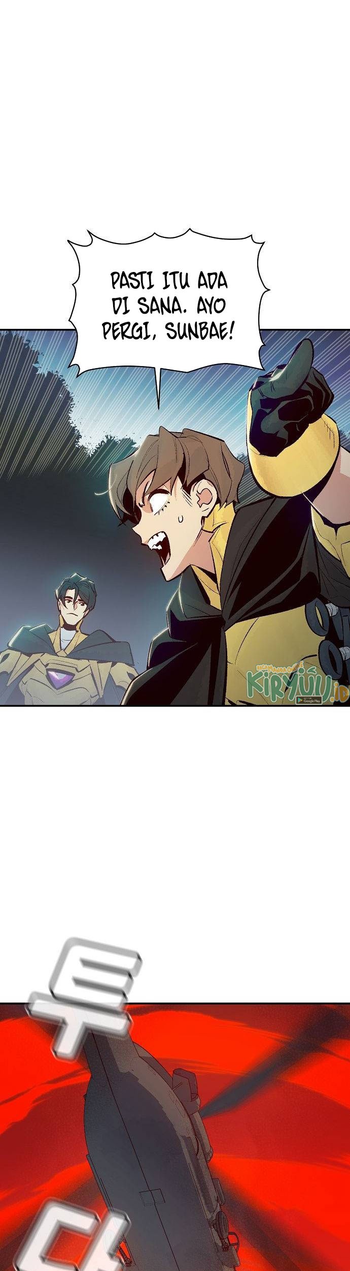 Alone Necromancer Chapter 57 Gambar 44