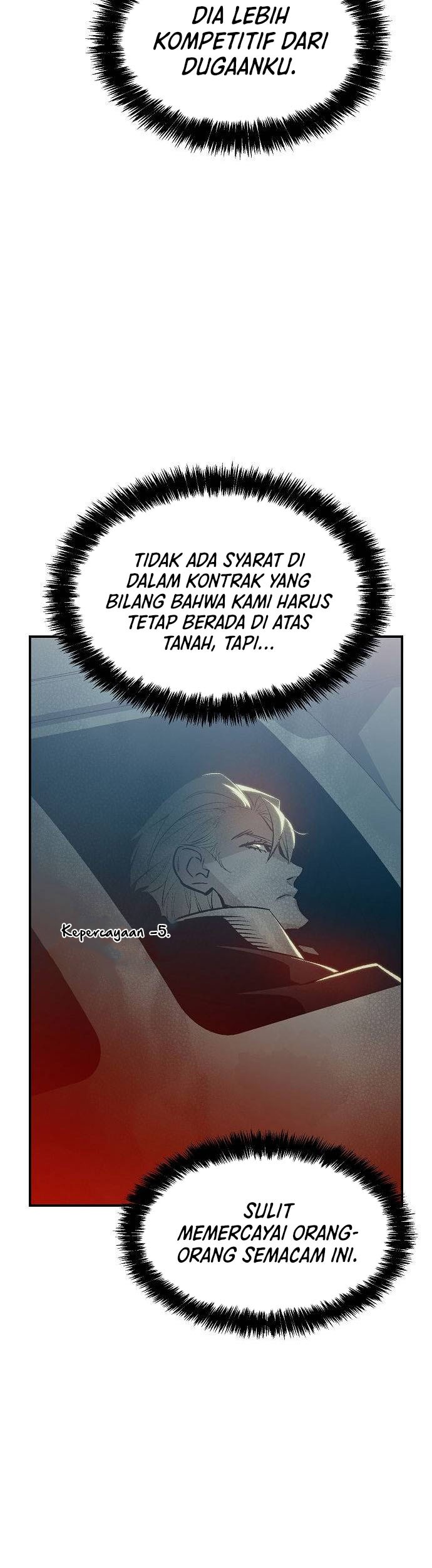 Alone Necromancer Chapter 57 Gambar 48