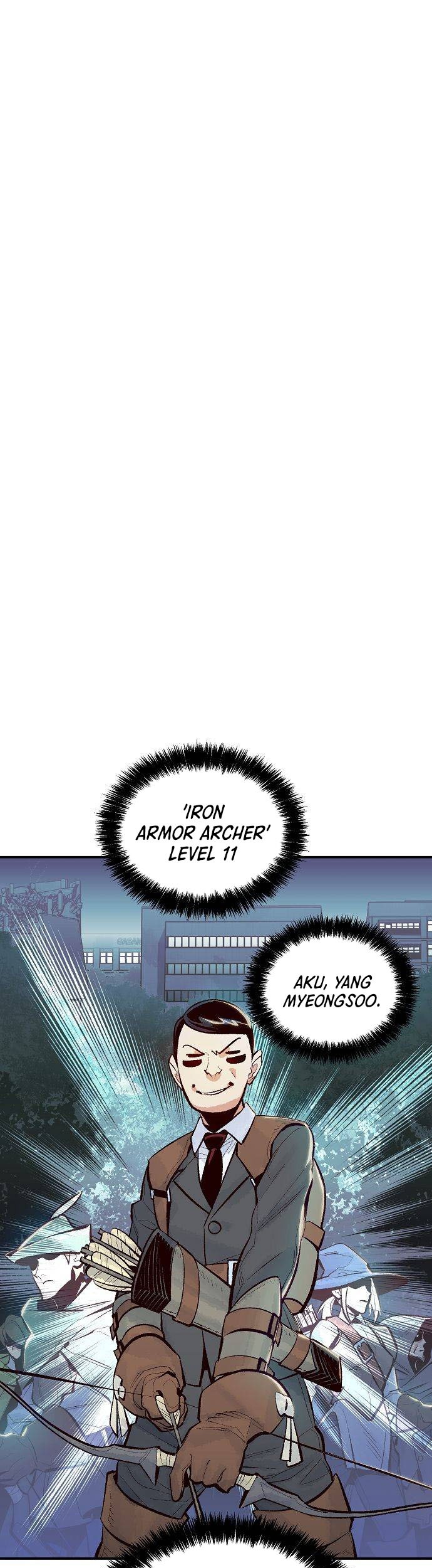 Manhwa Alone Necromancer Chapter 57 gambar nomor 2