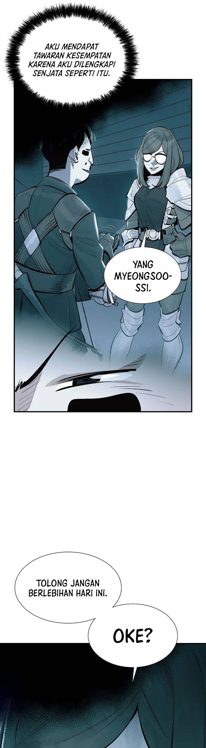 Alone Necromancer Chapter 57 Gambar 6