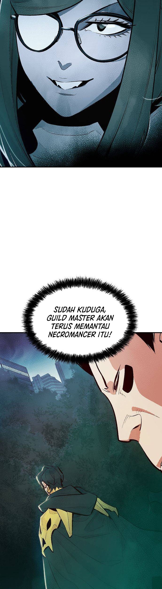Alone Necromancer Chapter 57 Gambar 7