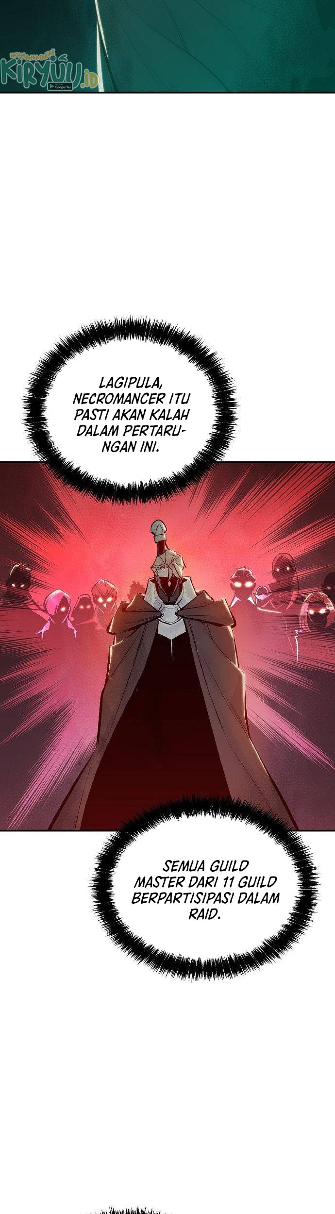 Alone Necromancer Chapter 57 Gambar 8
