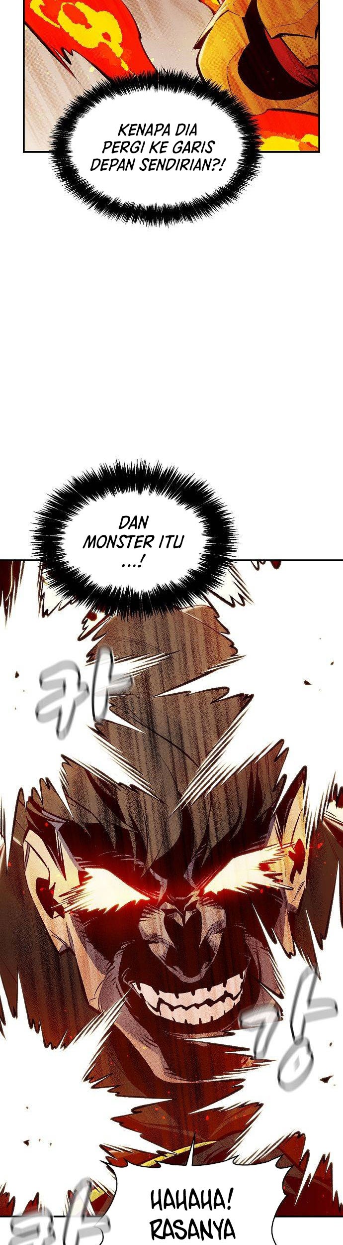 Alone Necromancer Chapter 57 Gambar 12