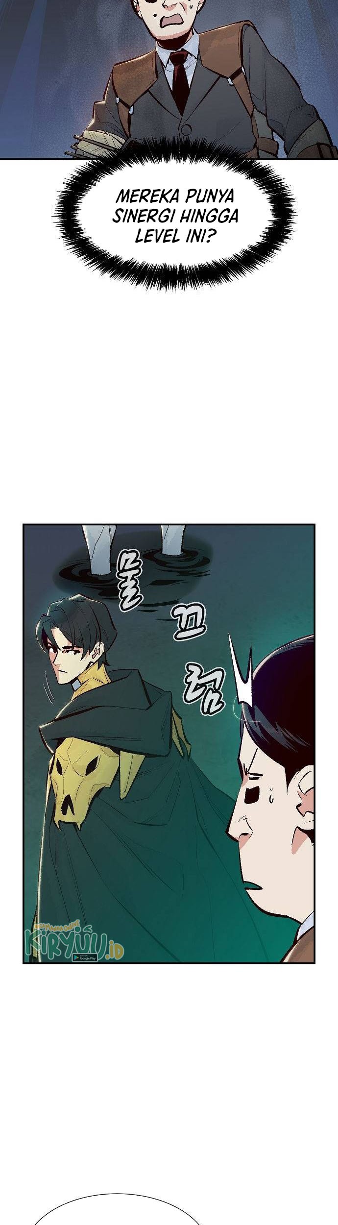 Alone Necromancer Chapter 57 Gambar 16