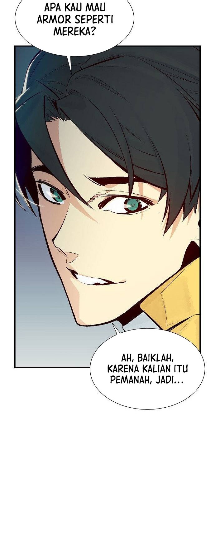 Alone Necromancer Chapter 57 Gambar 17