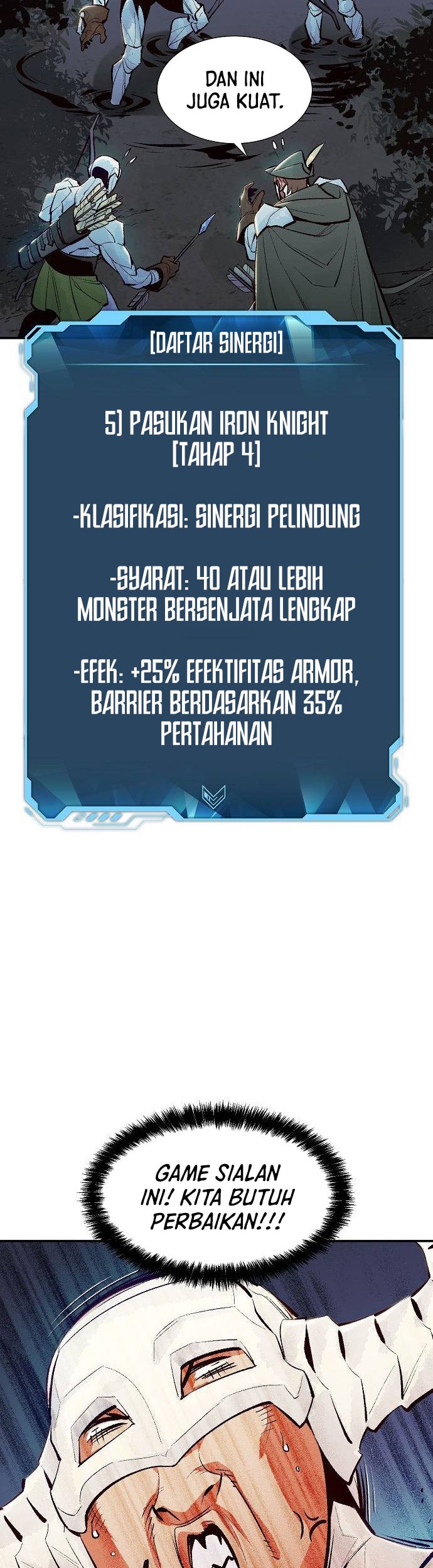 Alone Necromancer Chapter 57 Gambar 19