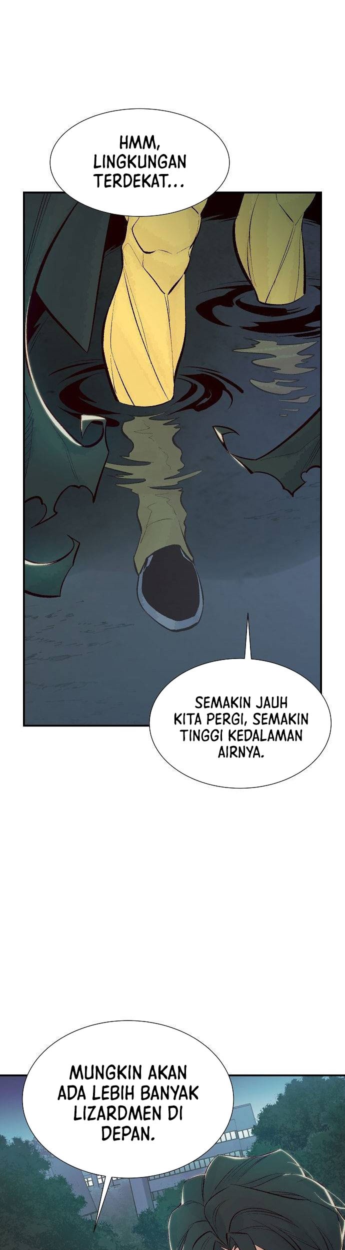 Alone Necromancer Chapter 57 Gambar 22