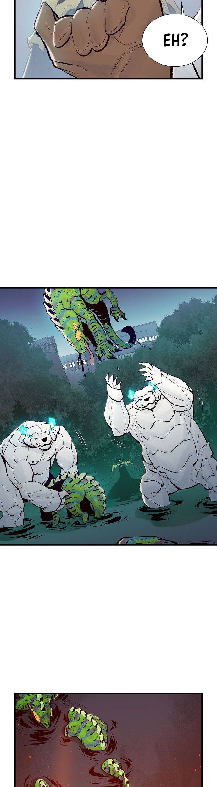 Alone Necromancer Chapter 57 Gambar 24