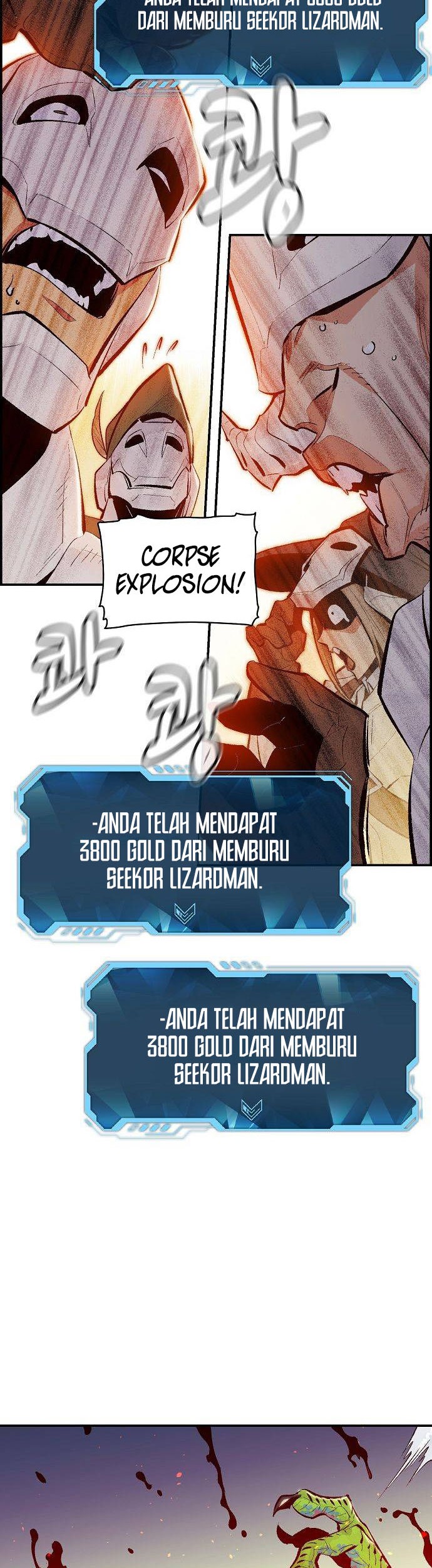 Alone Necromancer Chapter 57 Gambar 27