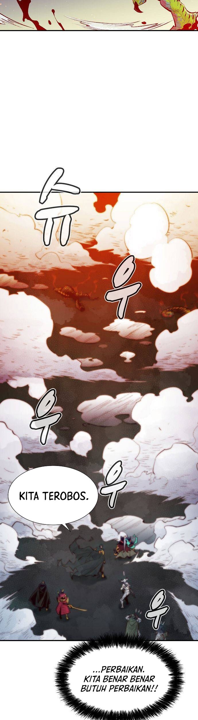 Alone Necromancer Chapter 57 Gambar 28