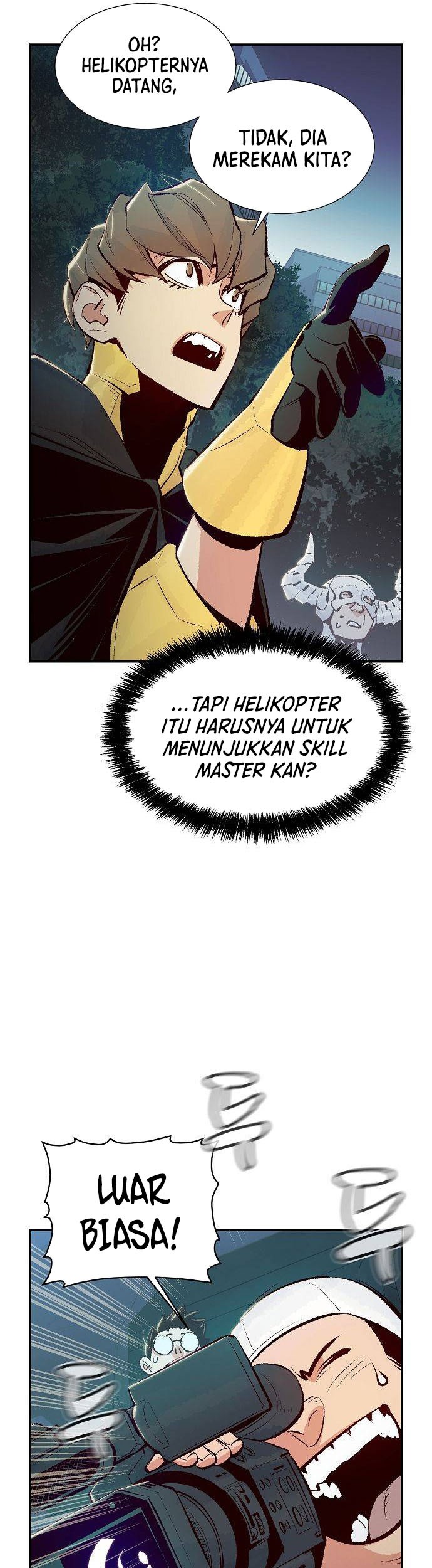 Alone Necromancer Chapter 57 Gambar 30