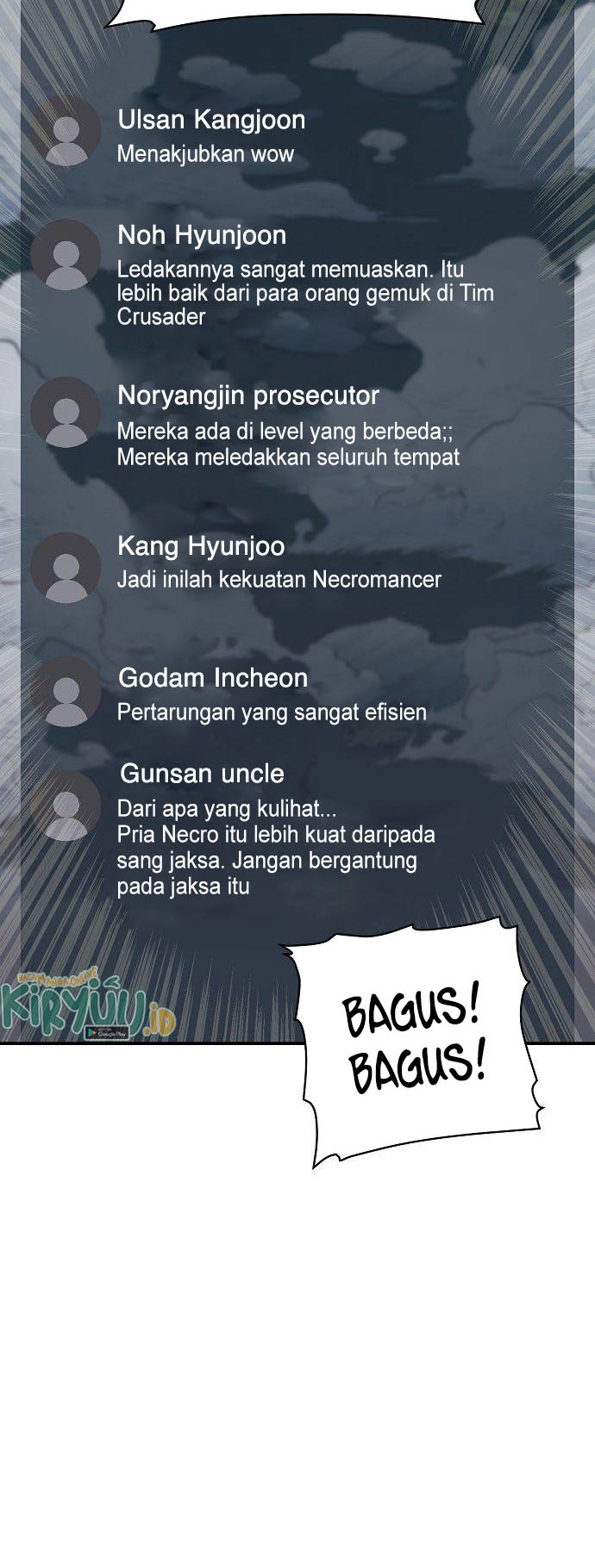 Alone Necromancer Chapter 57 Gambar 33