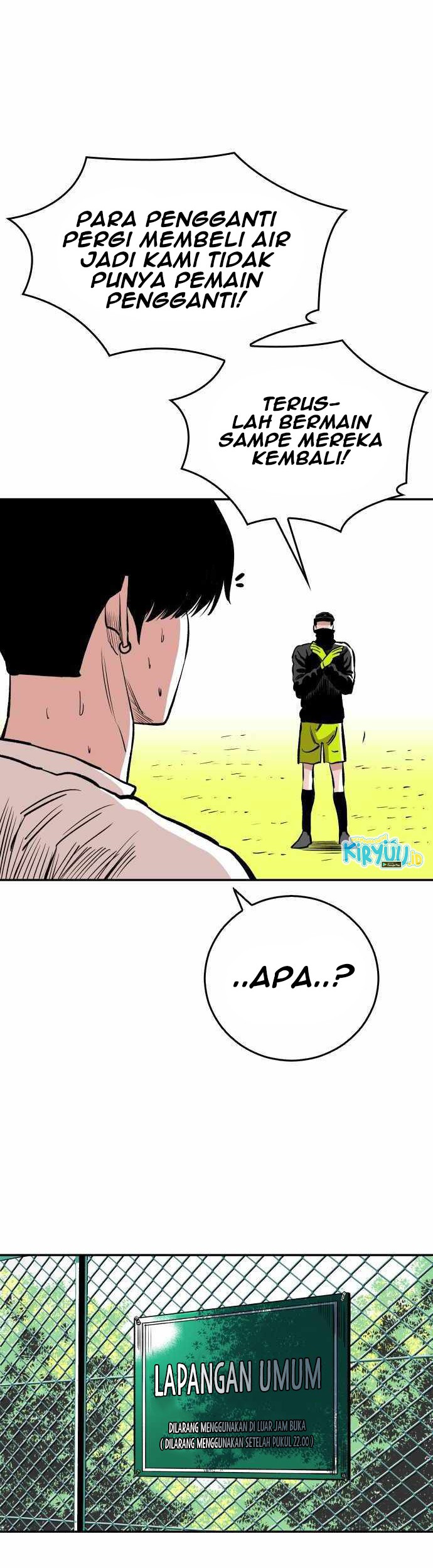 Build Up Chapter 49 Gambar 51